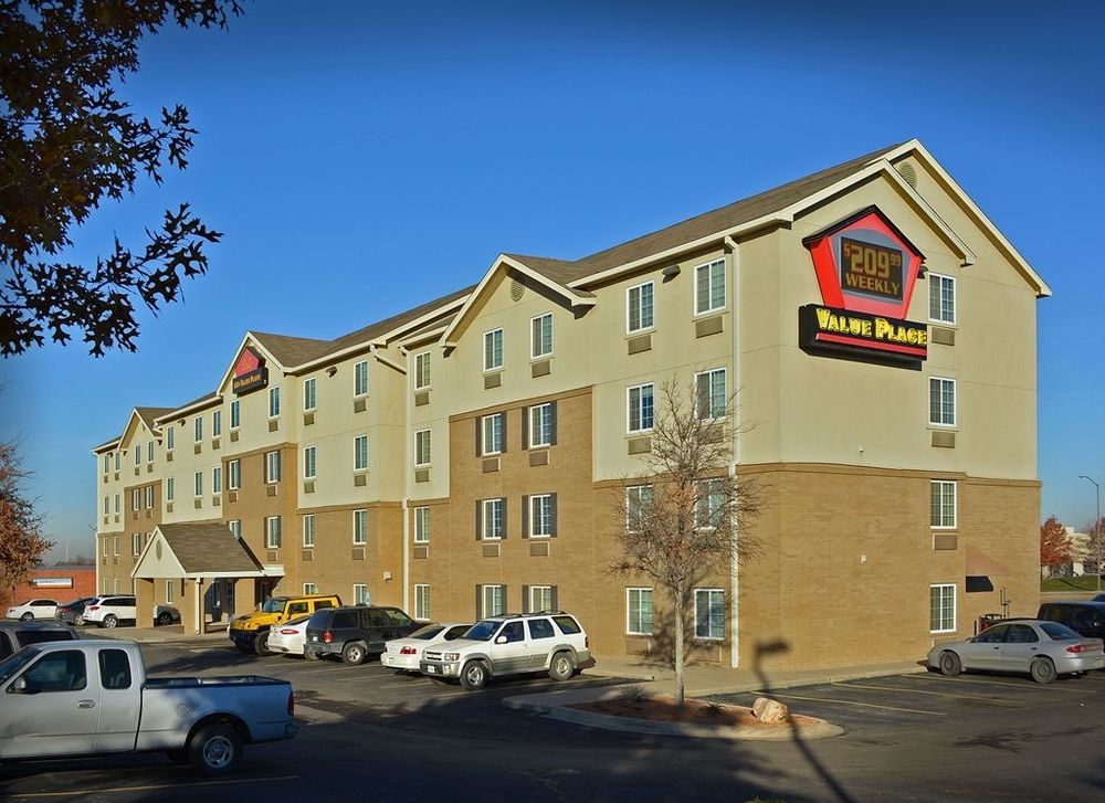 Woodspring Suites Fort Worth Fossil Creek エクステリア 写真