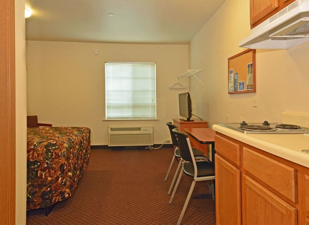Woodspring Suites Fort Worth Fossil Creek 部屋 写真