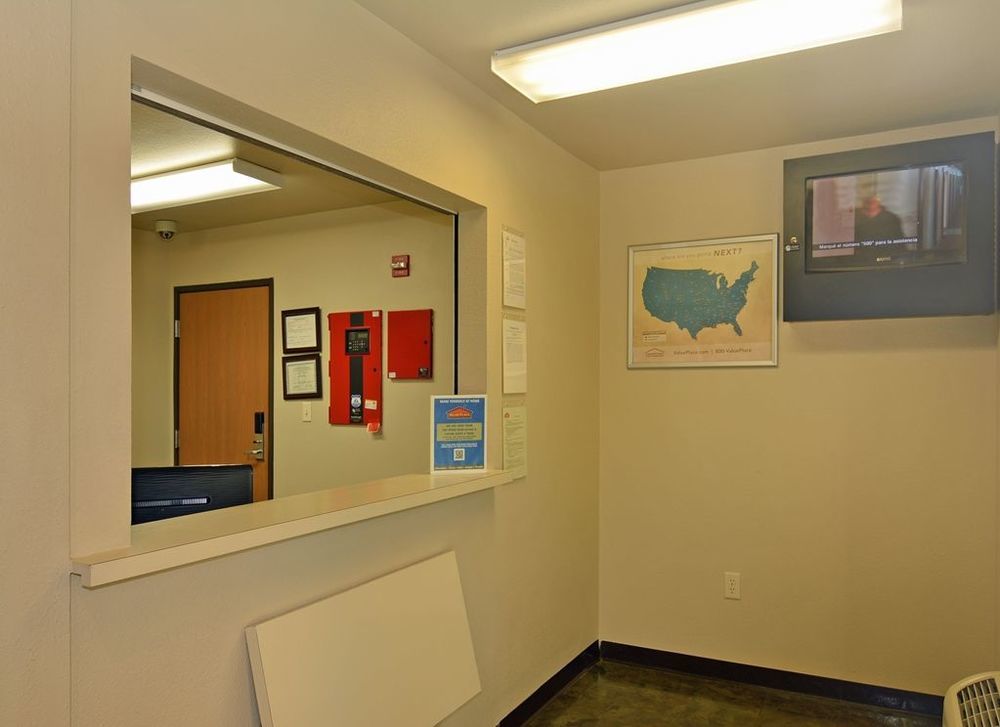 Woodspring Suites Fort Worth Fossil Creek インテリア 写真