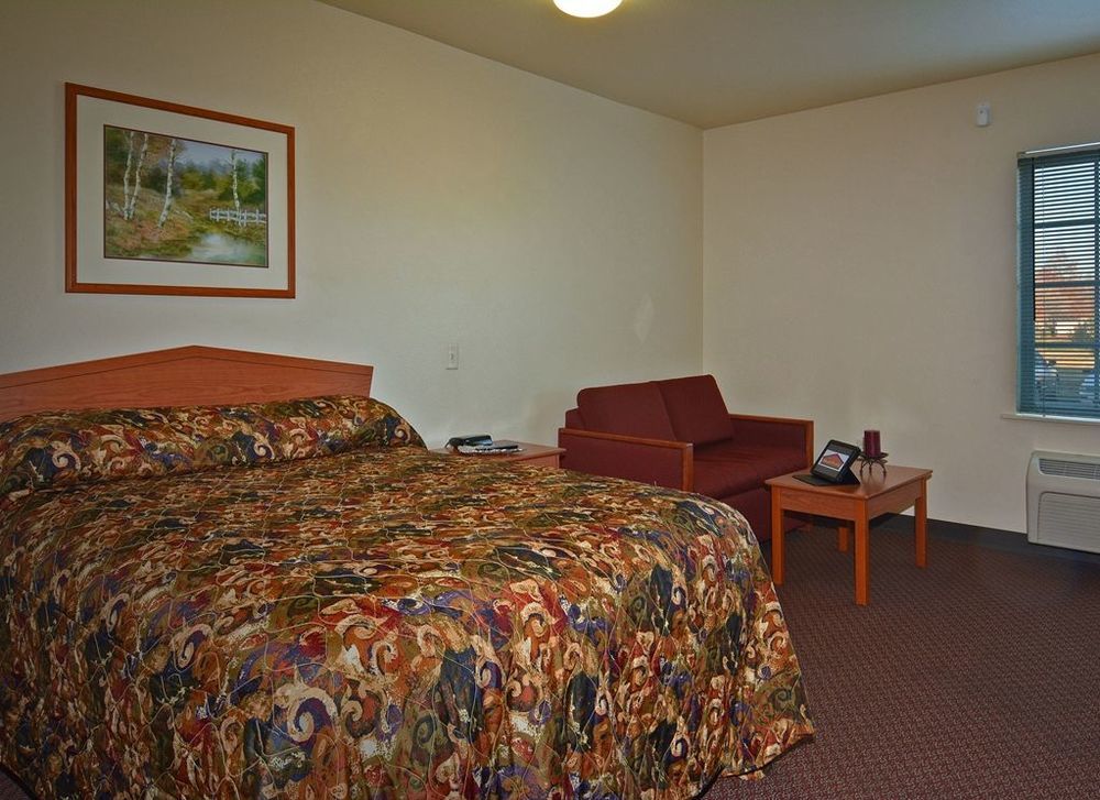 Woodspring Suites Fort Worth Fossil Creek 部屋 写真