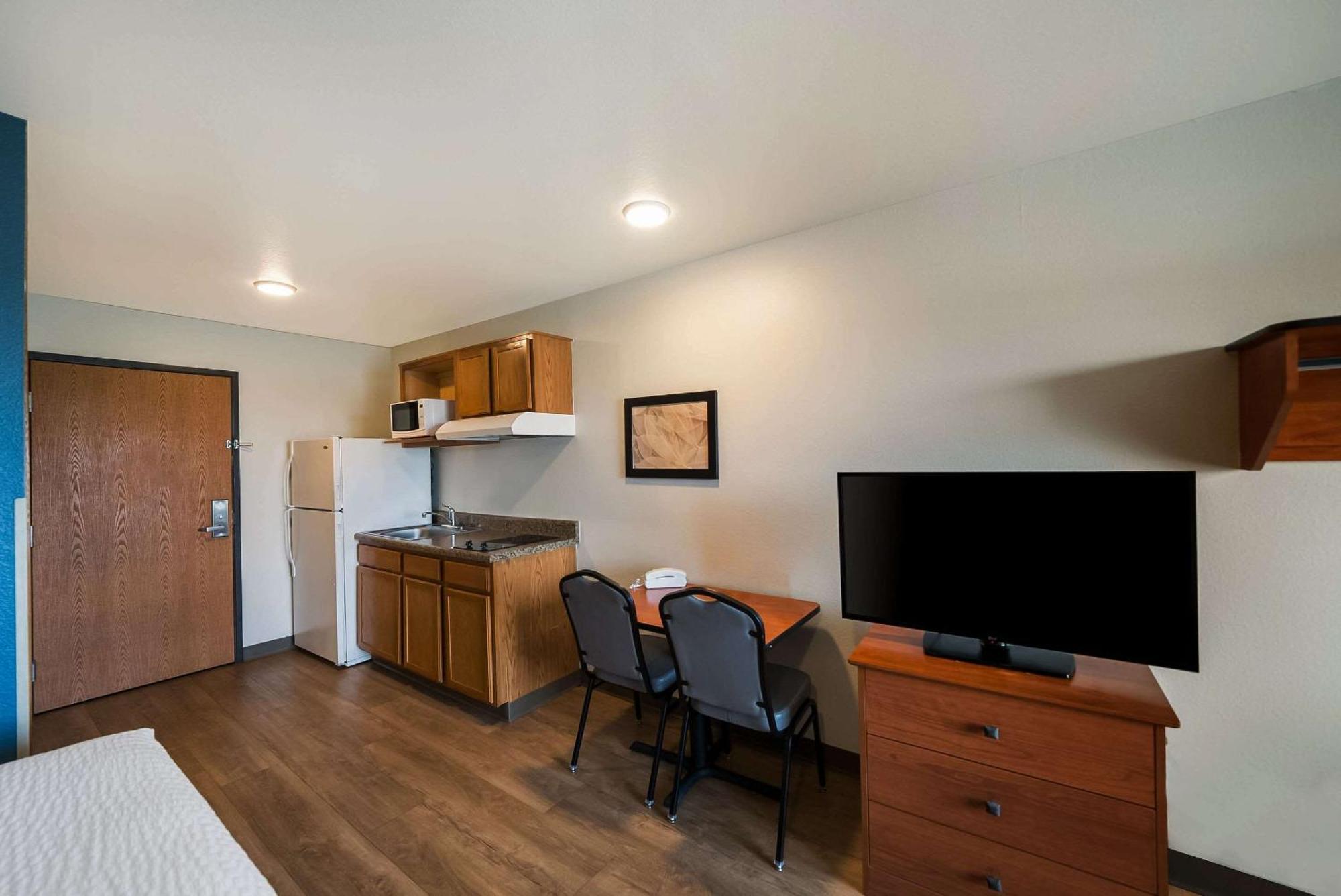 Woodspring Suites Fort Worth Fossil Creek エクステリア 写真