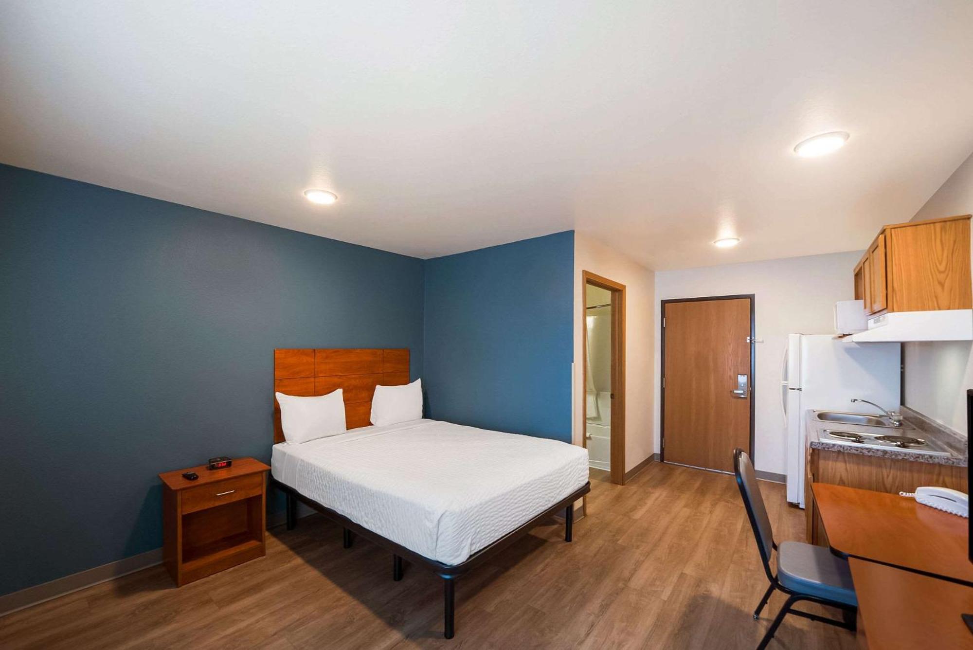Woodspring Suites Fort Worth Fossil Creek エクステリア 写真