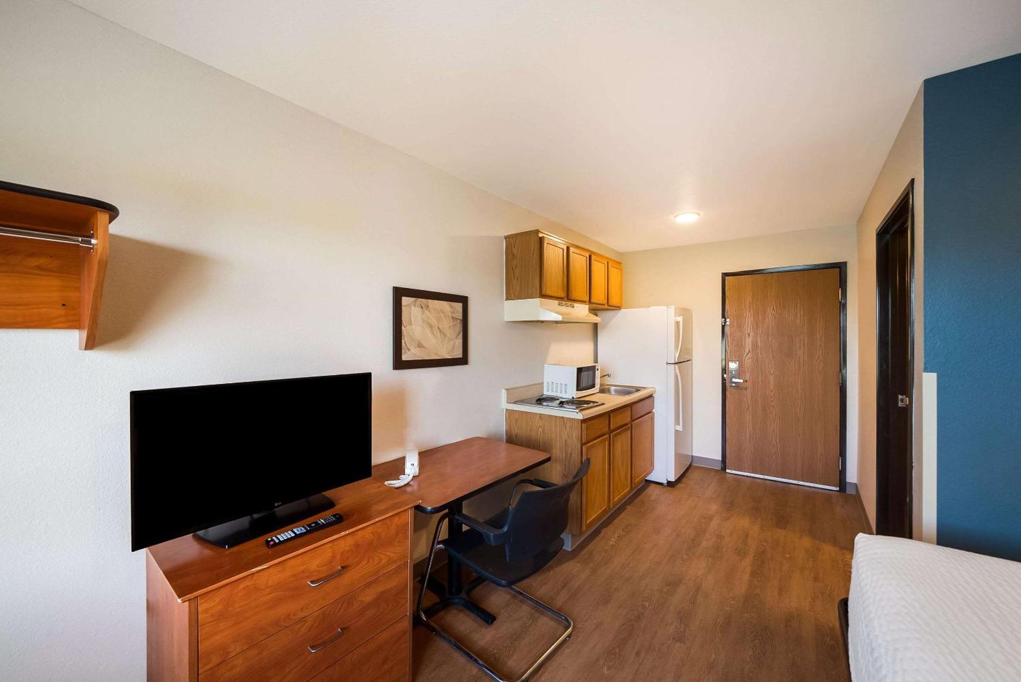 Woodspring Suites Fort Worth Fossil Creek エクステリア 写真