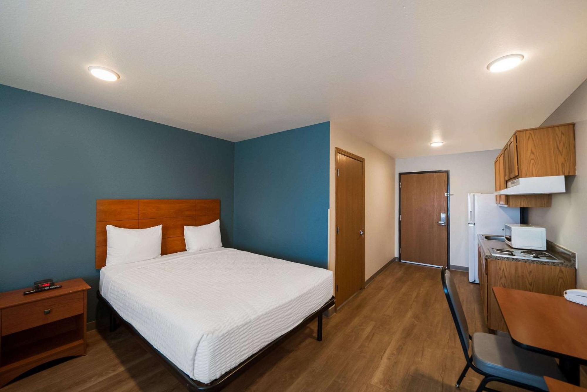 Woodspring Suites Fort Worth Fossil Creek エクステリア 写真