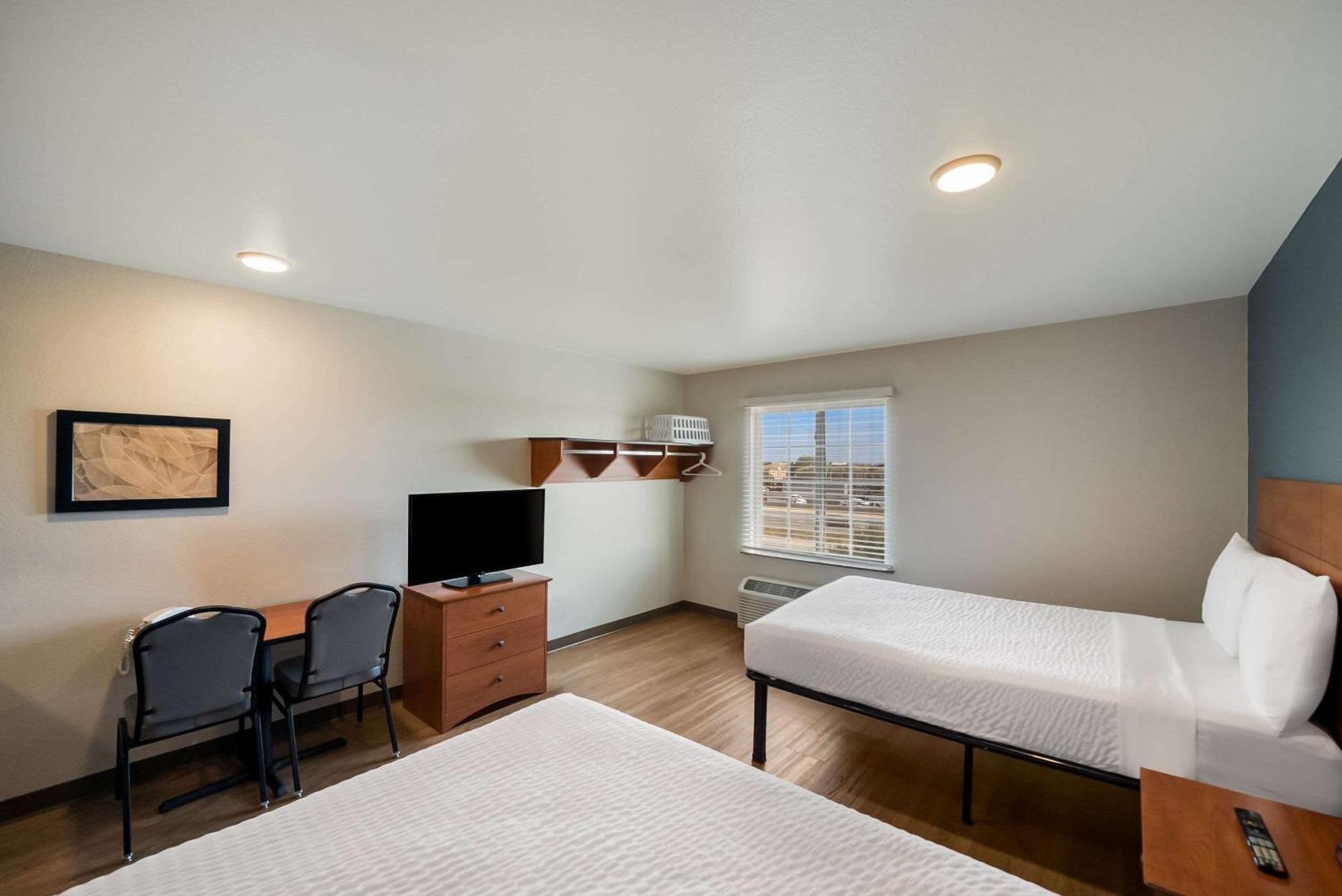 Woodspring Suites Fort Worth Fossil Creek エクステリア 写真