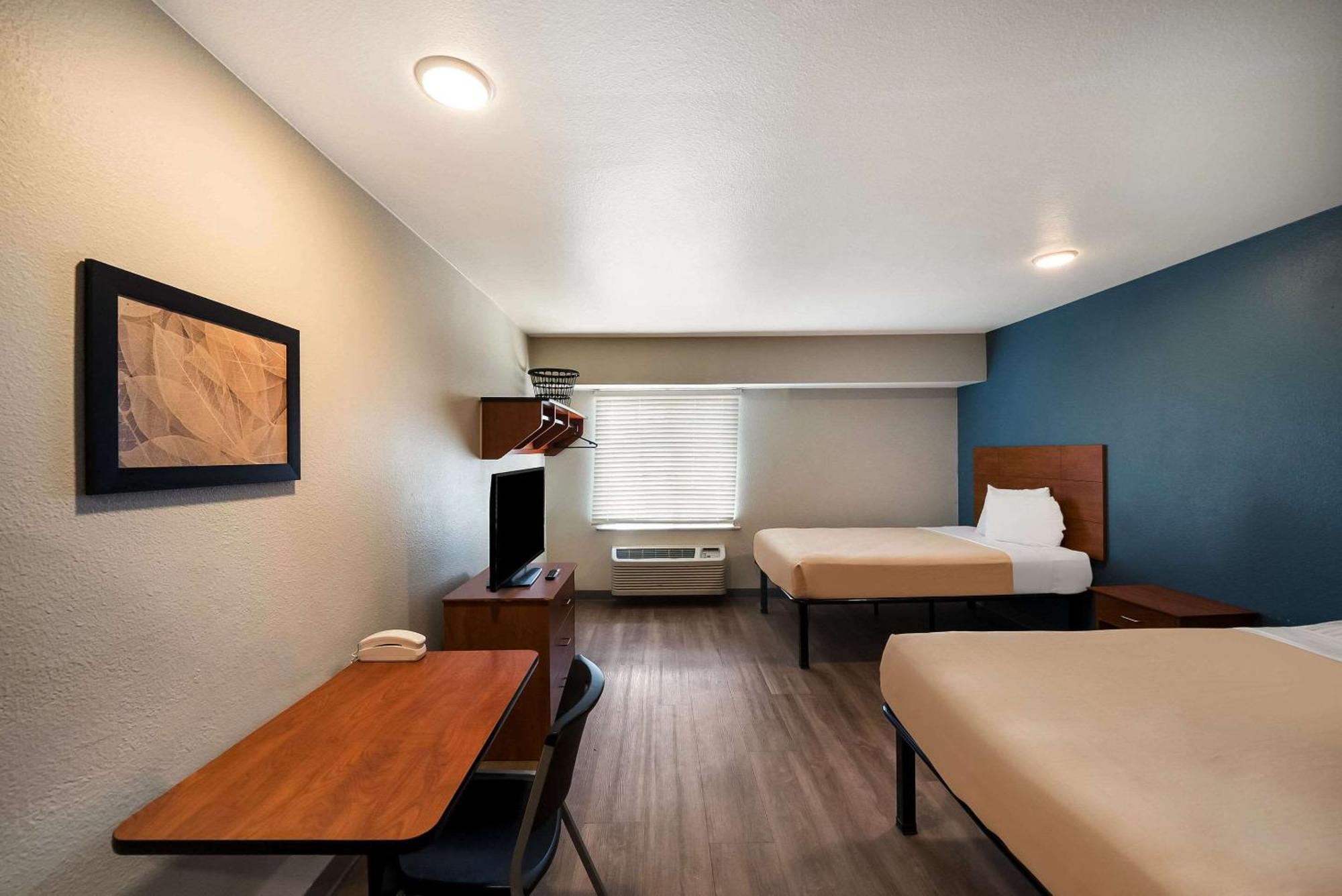 Woodspring Suites Fort Worth Fossil Creek エクステリア 写真