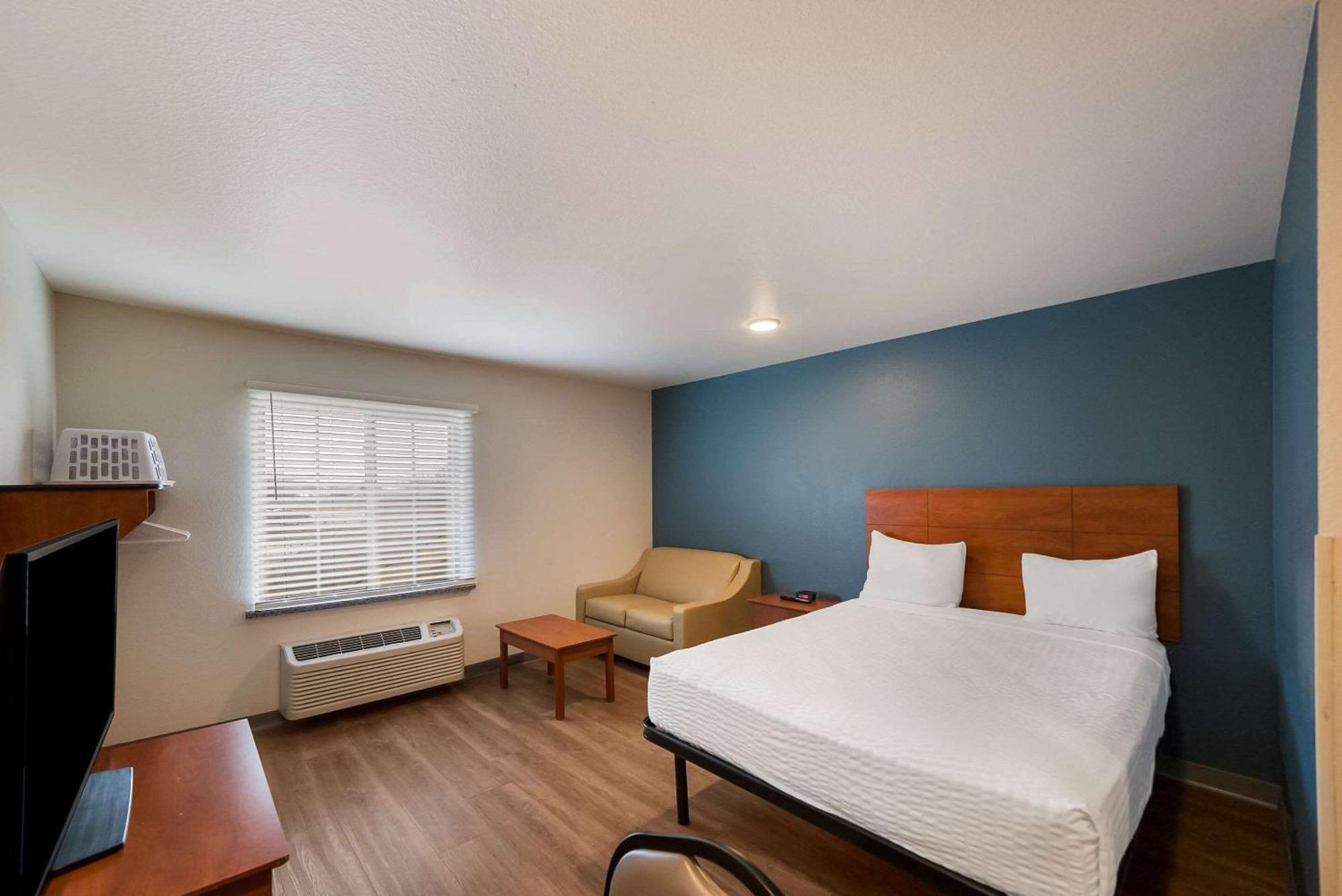Woodspring Suites Fort Worth Fossil Creek エクステリア 写真