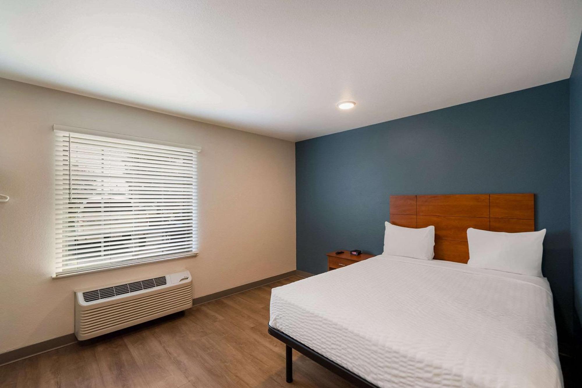 Woodspring Suites Fort Worth Fossil Creek エクステリア 写真