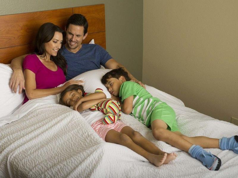 Woodspring Suites Fort Worth Fossil Creek エクステリア 写真